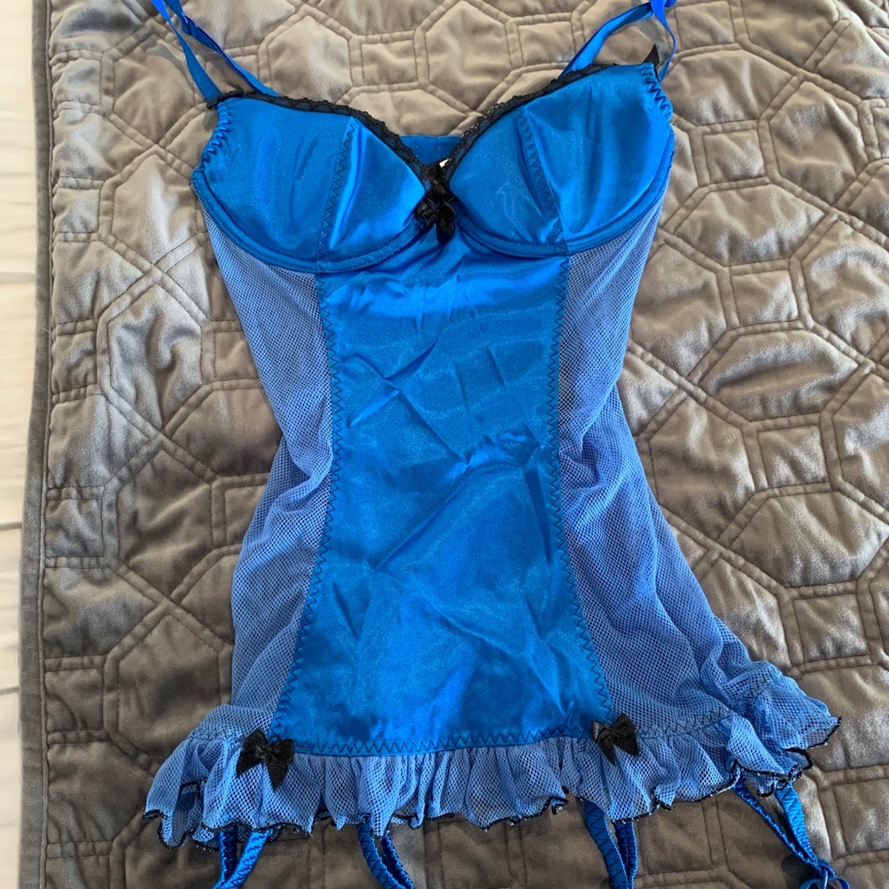 Seduction by Frederick’s of Hollywood Lingerie Set